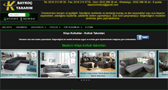 Desktop Screenshot of kockoltuk.com