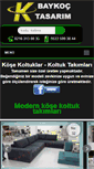 Mobile Screenshot of kockoltuk.com